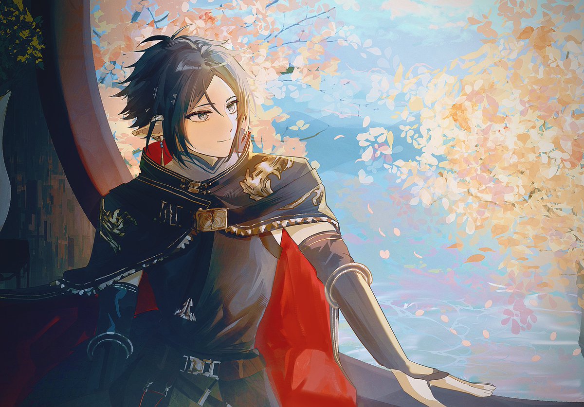 新年快快樂樂🧧
#左乐