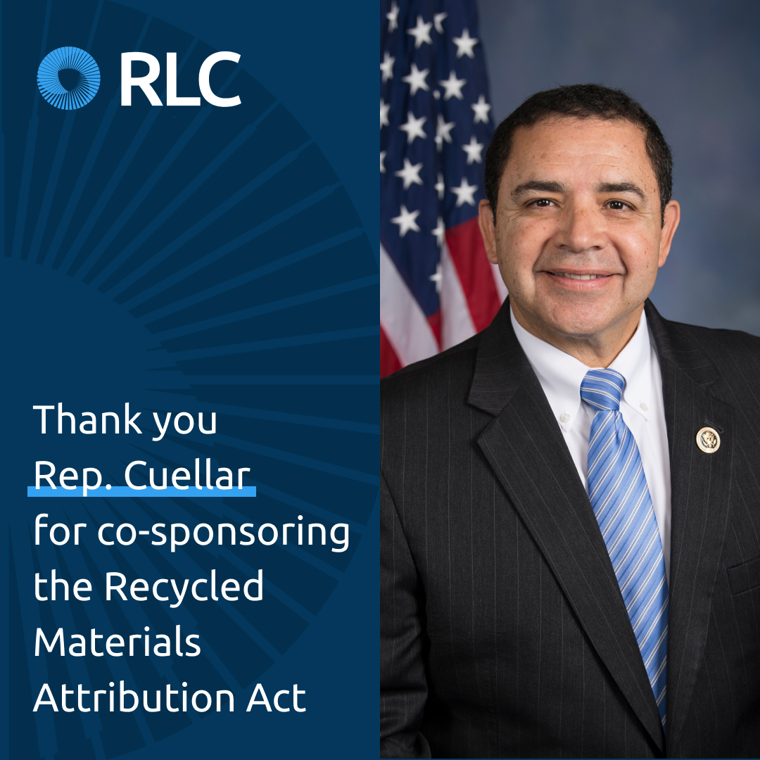 Recycling Leadership Council tweet media