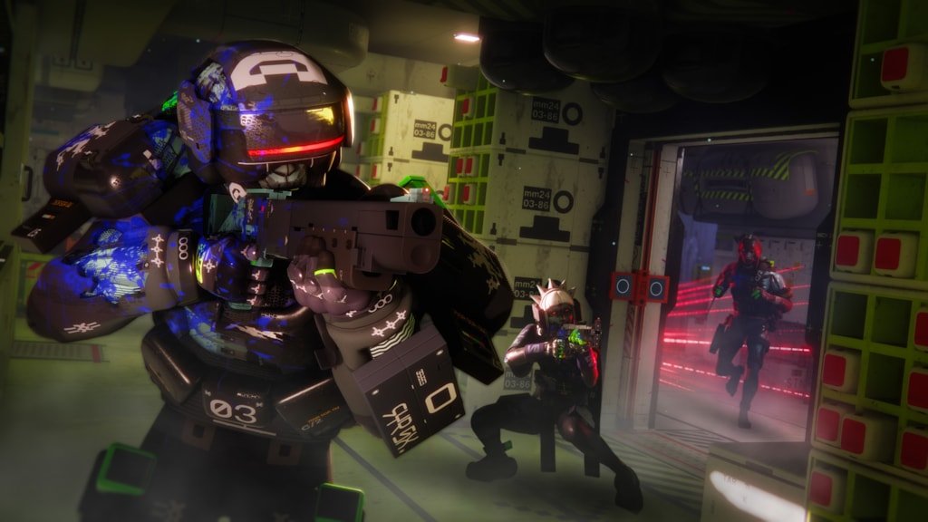 Marathon’s Server Slam kicks off today and runs till March 2nd. Who’s jumping on to test it out?