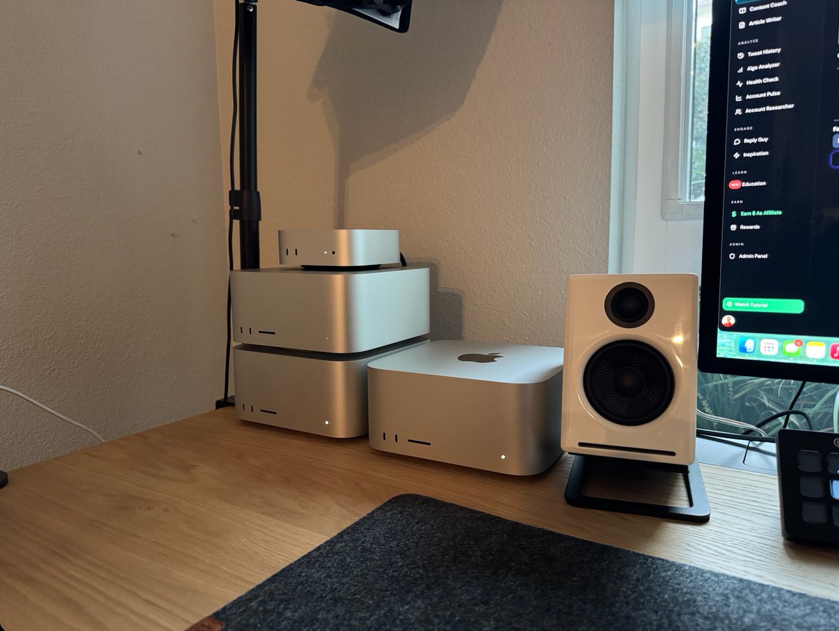 Alex Finn tweet media