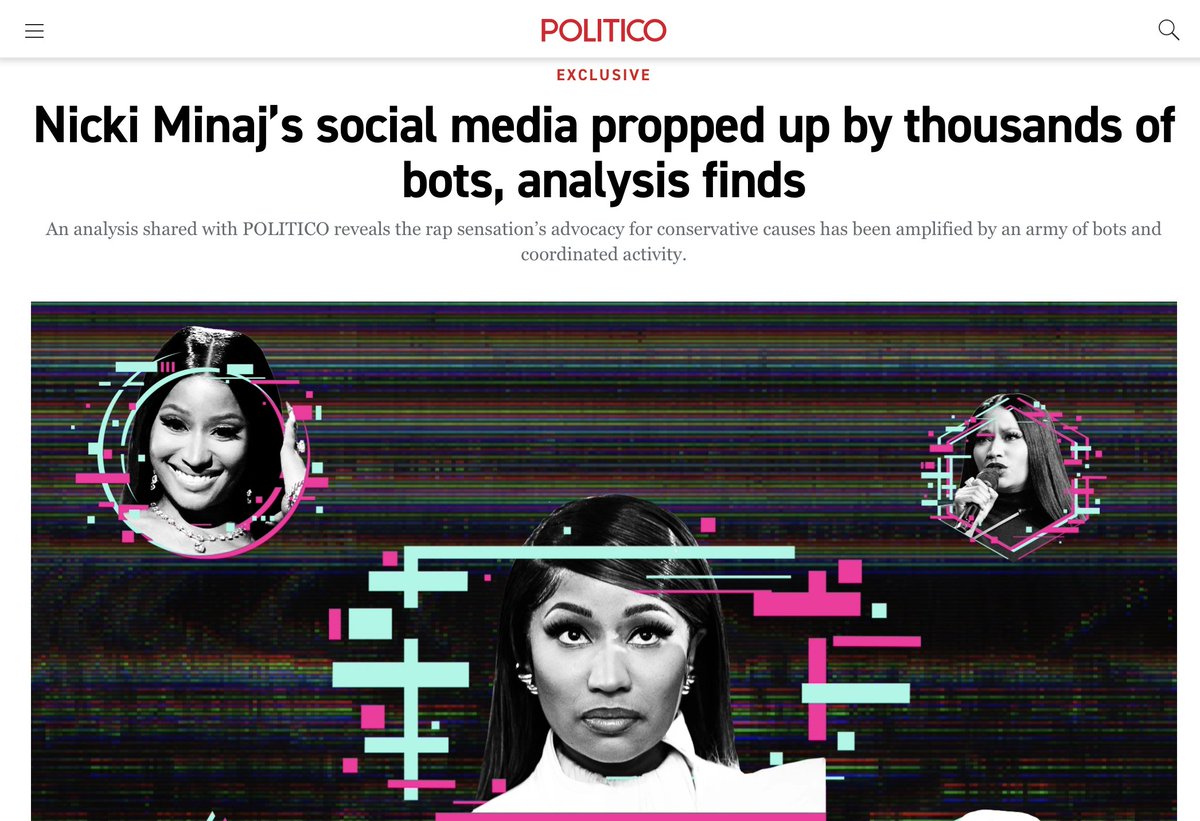 MOBBISH_'s tweet photo. Same Publication..check
Same Name...check
Same Agenda...check
Pathetic....check https://t.co/tJDHkH6AkU
