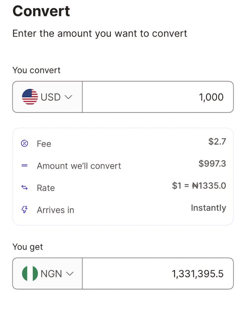 Not me realizing I’ve been overpaying on other exchanges this whole time 🤦🏽‍♂️

Glad I found this app, it’s a game changer