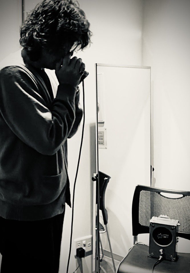 channel_staff24's tweet photo. Blues Harp https://t.co/2nT9rmrYEF