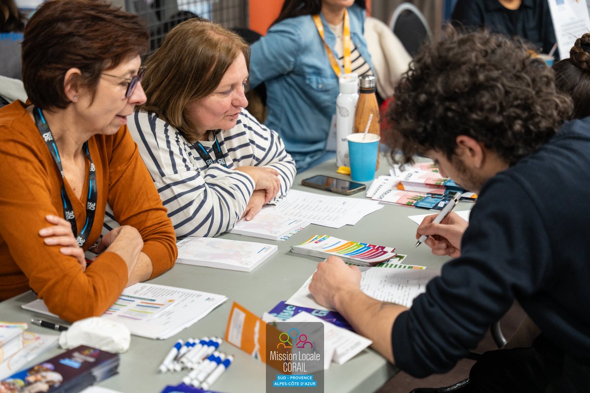 Mission Locale CORAIL tweet media