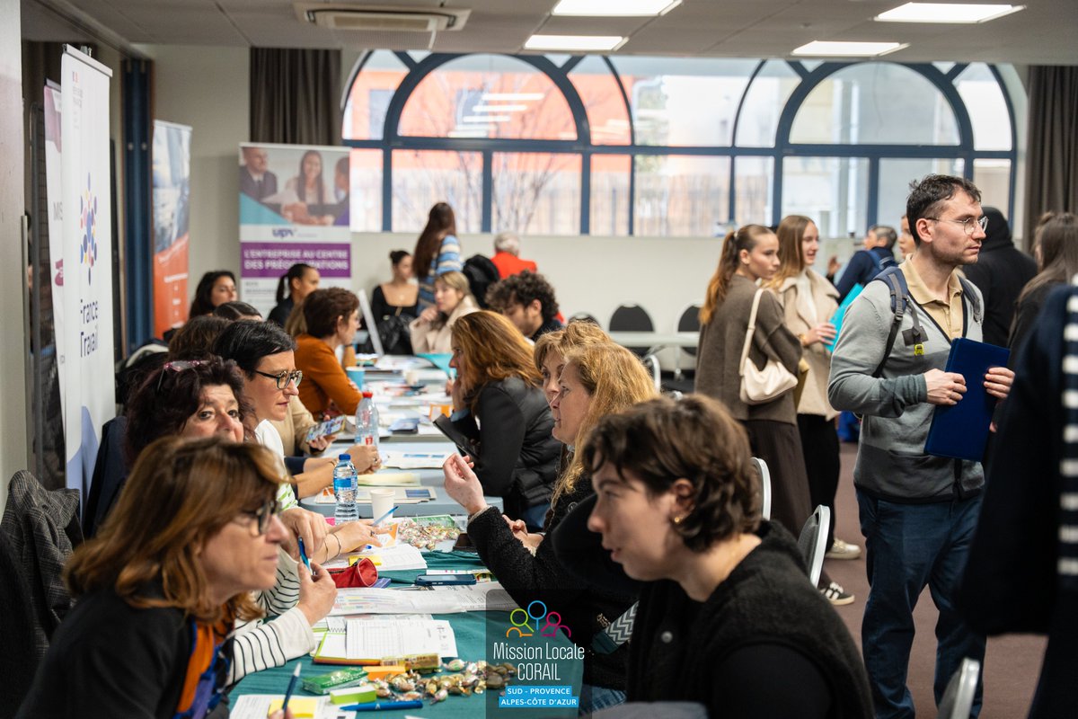 Mission Locale CORAIL tweet media