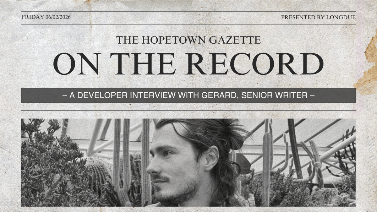 Longdue Games tweet media