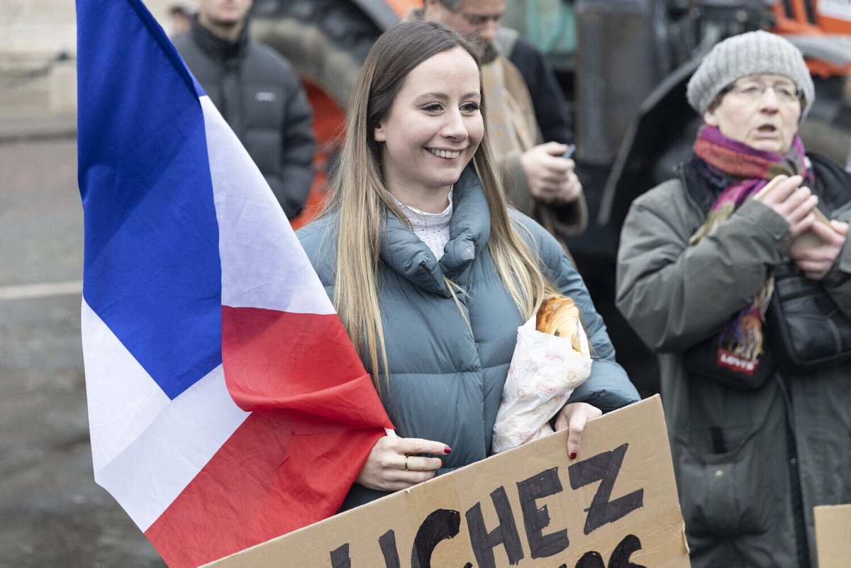 Après les révélations de L’Humanité, la dissolution du collectif Némésis réclamée par LFI 

➡️ l.humanite.fr/PoE