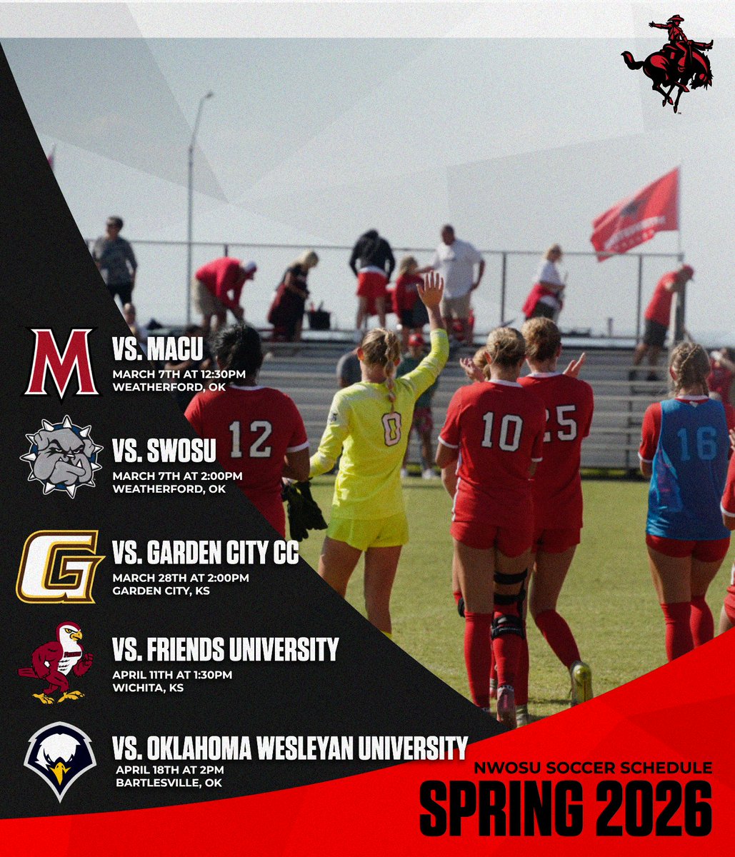 NWOSU SOCCER tweet media