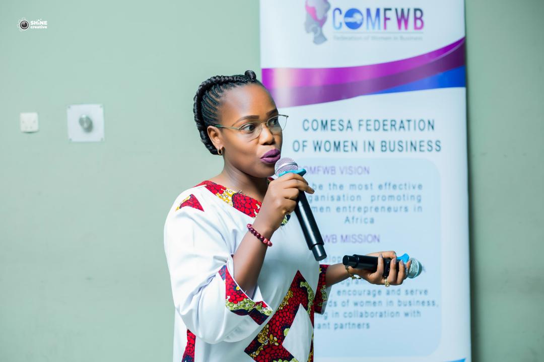 Comesa Federation for Women in Business tweet media