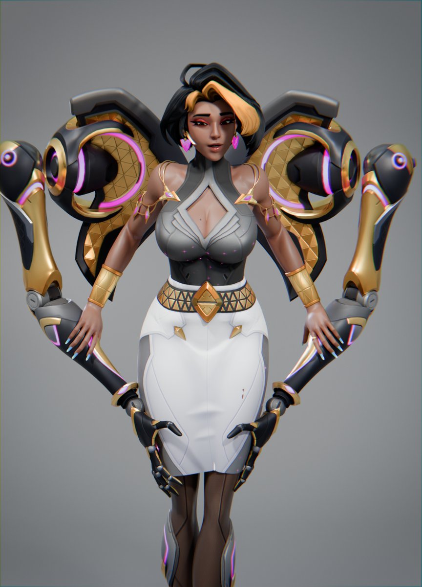 GS_Ragnarokkr's tweet photo. #Domina #Overwatch #Overwatch2 #R34 #nsfw #rule34

model by @dzooworks , Great job. 

P1 https://t.co/8deZSeqahA