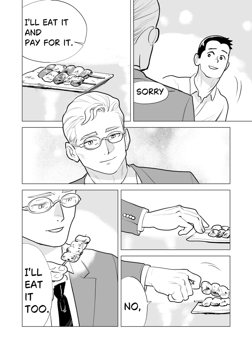 Nakamura-san The Incubus – Ep.6 (2/2)

I also uploaded to Tapas👇
https://t.co/vMH41fP8hm 