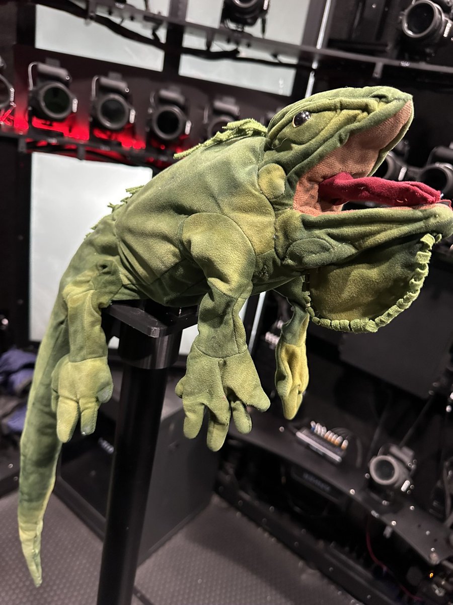 Was a busy day at the scan van #WWE2K26