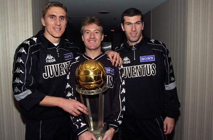 90s Football tweet media