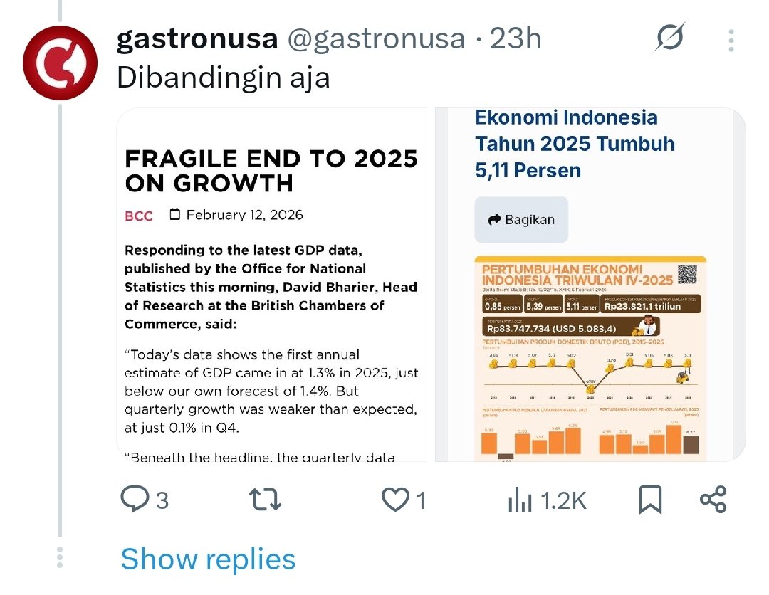 Bingung Banget tweet media