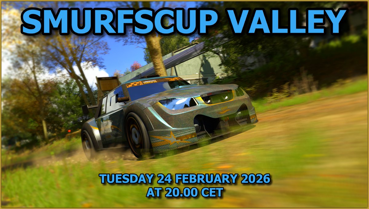 SmurfenNet tweet media