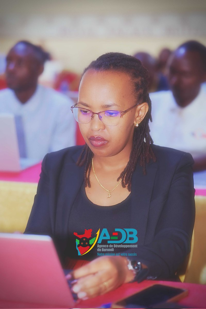 ADB_Burundi's tweet photo. Il a ajouté que c'est pour cette raison que l'amélioration du climat des affaires demeure une priorité du Gouvernement et qu'il a créé des conditions propices au développement du secteur privé et s'est engagé à assenir l'environnement des affaires par des réformes structurants. https://t.co/ysL0Pb081L