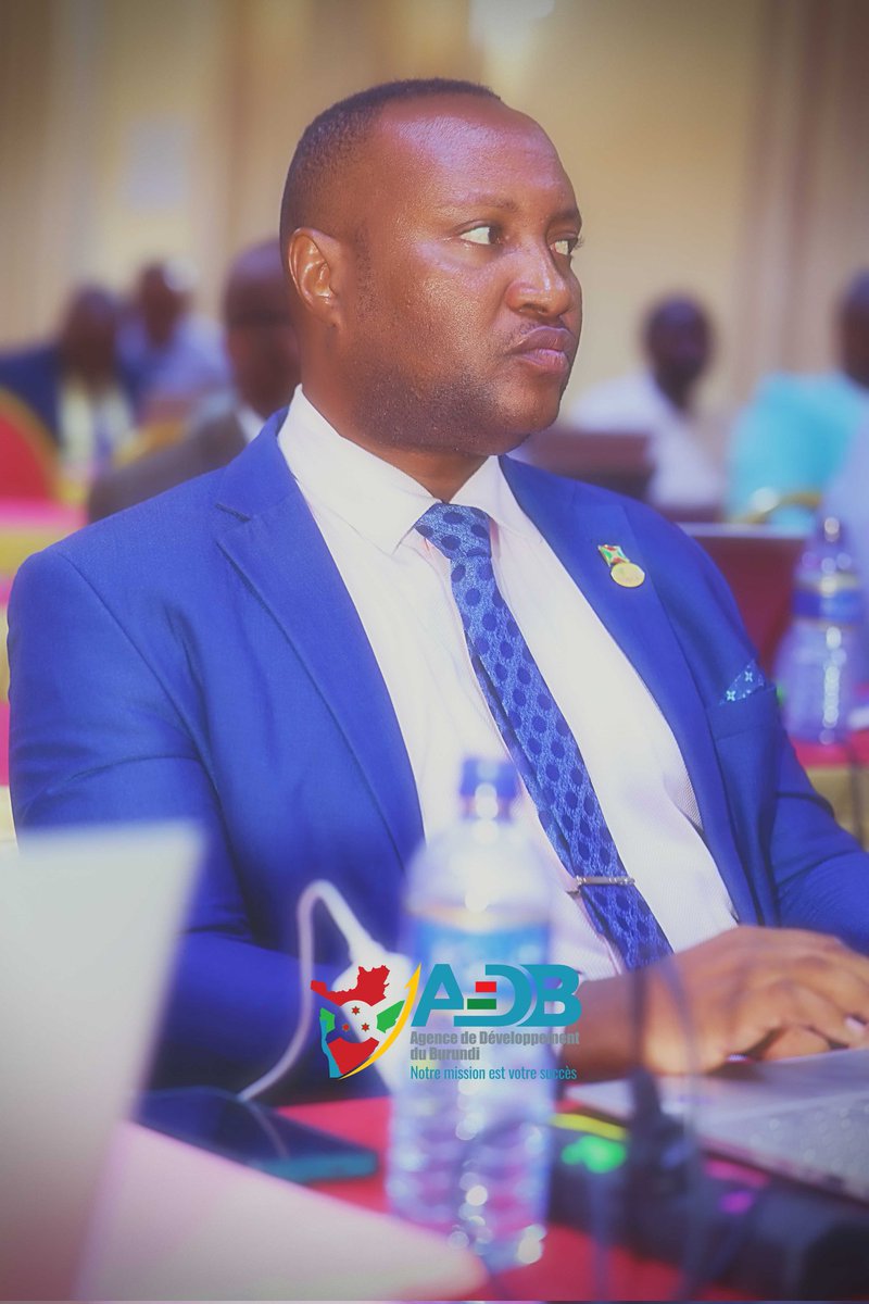 ADB_Burundi's tweet photo. Il a ajouté que c'est pour cette raison que l'amélioration du climat des affaires demeure une priorité du Gouvernement et qu'il a créé des conditions propices au développement du secteur privé et s'est engagé à assenir l'environnement des affaires par des réformes structurants. https://t.co/ysL0Pb081L