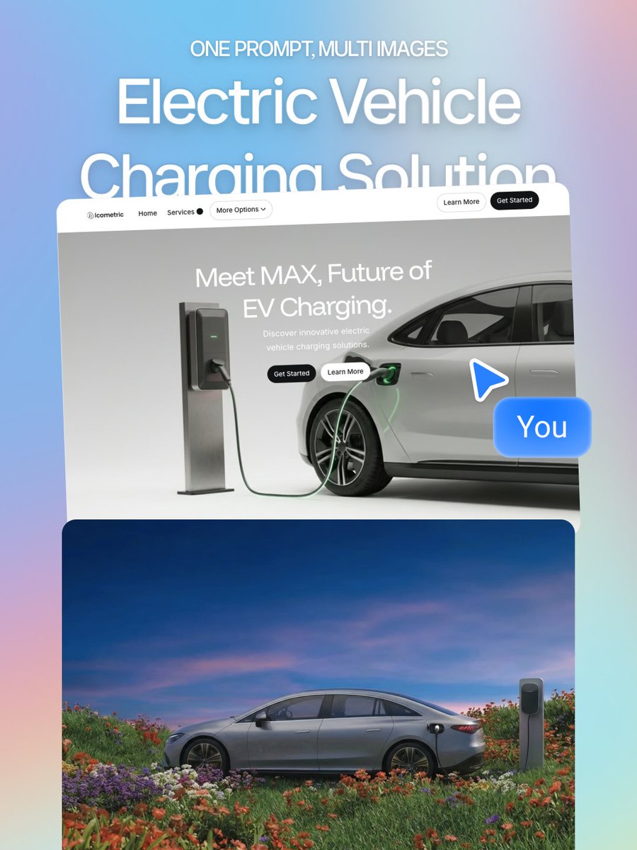 Modulify AI tweet media