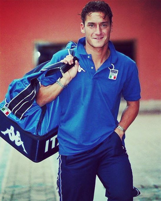Francesco Totti 🇮🇹