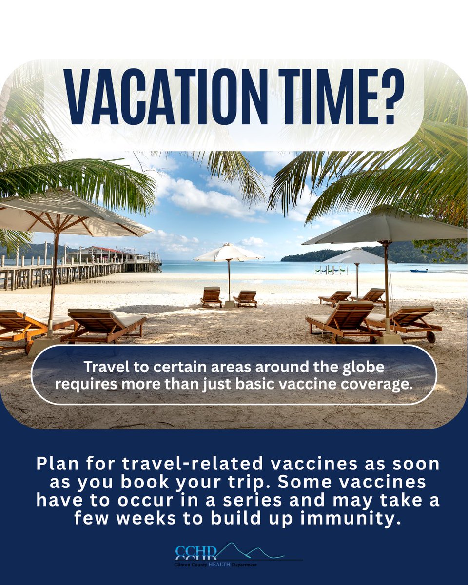 Clinton County HD tweet media