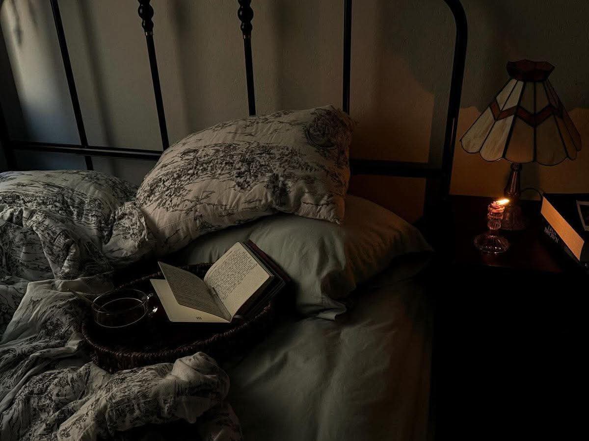 “Home isn’t where you’re from, it’s where you find light when all grows dark.”