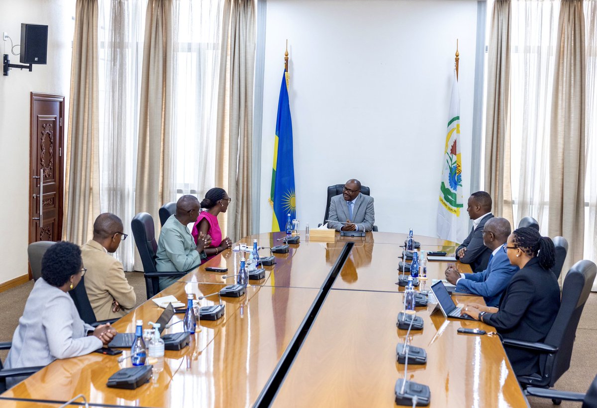 Rwanda Broadcasting Agency (RBA) tweet media