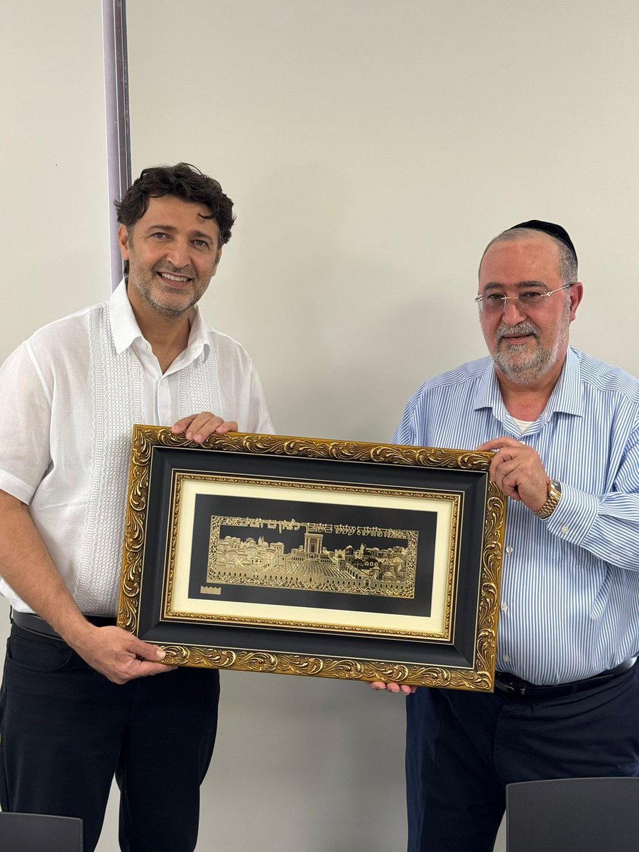 Embajada de Israel en Paraguay tweet media