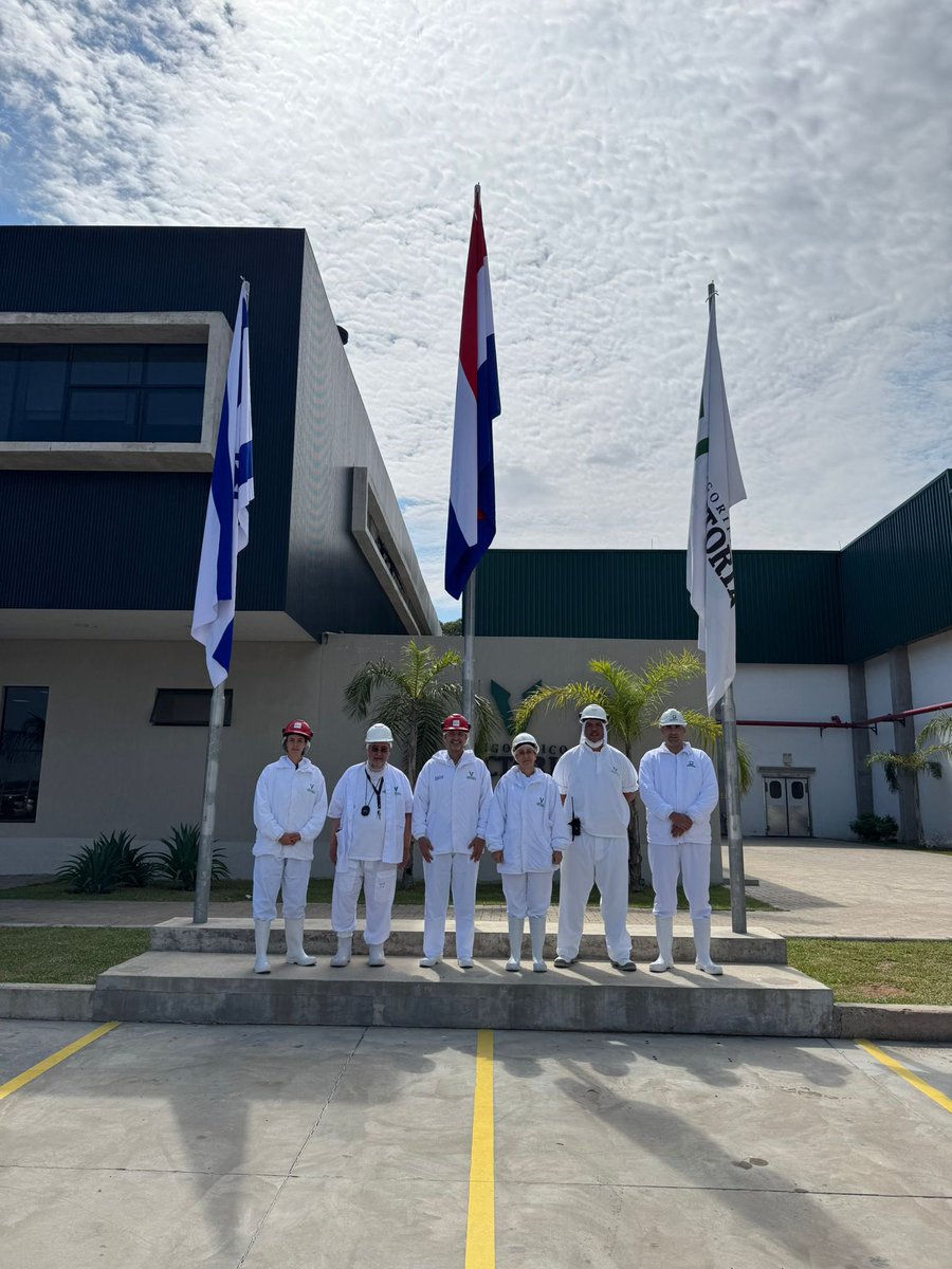 Embajada de Israel en Paraguay tweet media