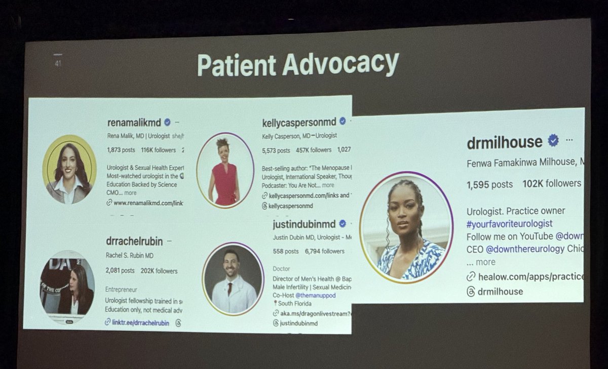 Candace Granberg, MD tweet media