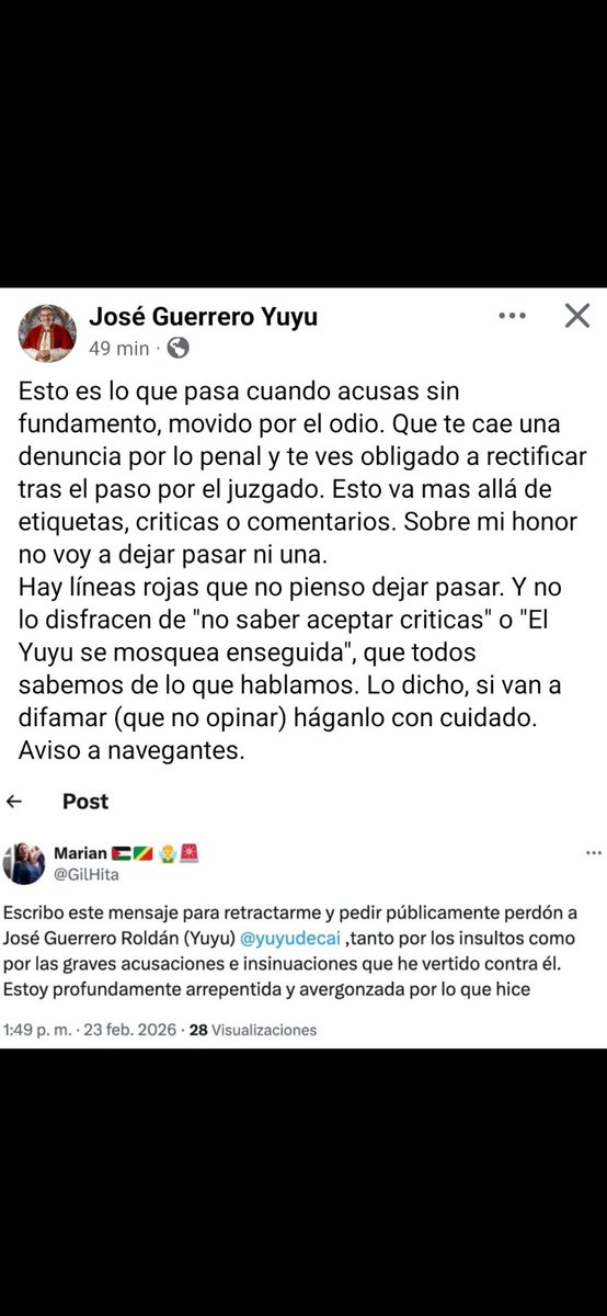 Mi opinión es que «háganlo con cuidado» y «aviso a navegantes» son dos expresiones que caben perfectamente en un tracto rectal.