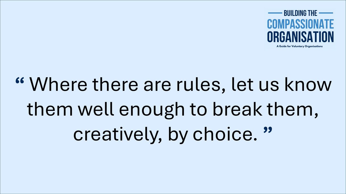 CompOrg25's tweet photo. #Rules #WeekendThought #Growth #Care #Compassion @capriccioqu4 #Creativity https://t.co/mtWK04TmMa