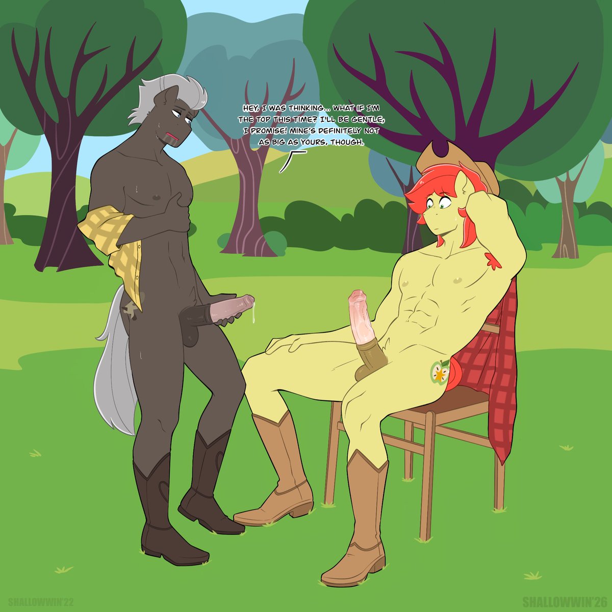 Shallow Win🔞(COMMISSIONS OPEN) tweet media