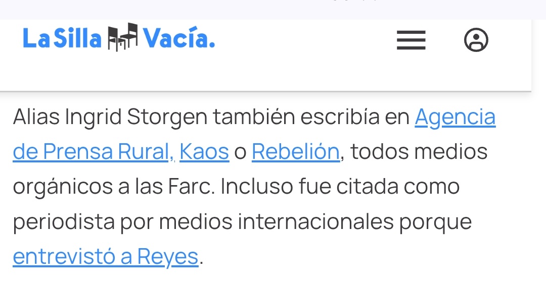 #Editorial
El portal La Silla Vacía estigmatiza a Prensa Rural y a otros medios alternativos
prensarural.org/spip/spip.php?…
