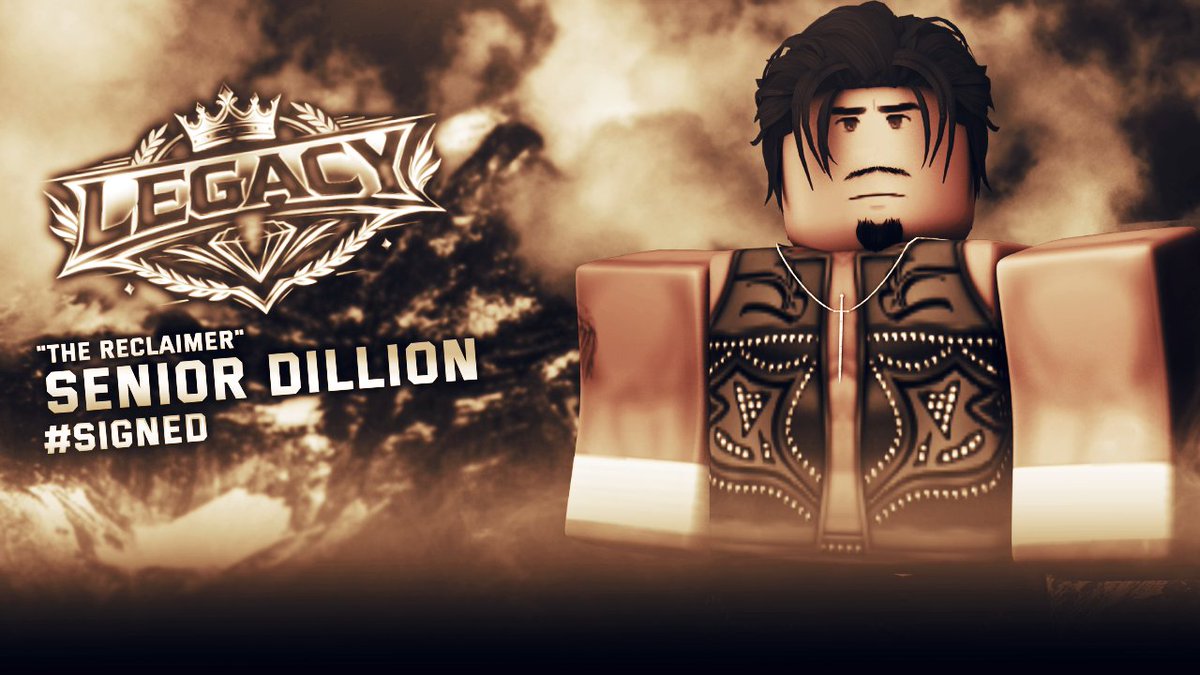 <a href="/LegacyRW26/">LEGACY! Wrestling</a> Talk less, Train More. Reclaiming GMT on my own.