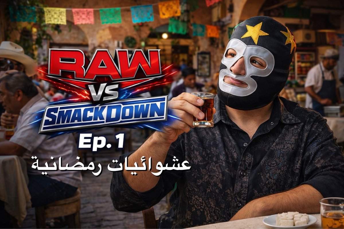 HMWrestlePro's tweet photo. مفاجئة الشهر 🚨🚨 

عودة لو بعصيون لتغطية اخر اهم وابرز احداث WWE قبل ايام بسيطة لعرض #EliminationChamber 

تابعوا الحلقة على قناتنا في اليوتيوب و شاركونا ارائكم 🙏🏼

رابط الحلقة:
https://t.co/1bq5JdFjgb https://t.co/arqfBd0AfP
