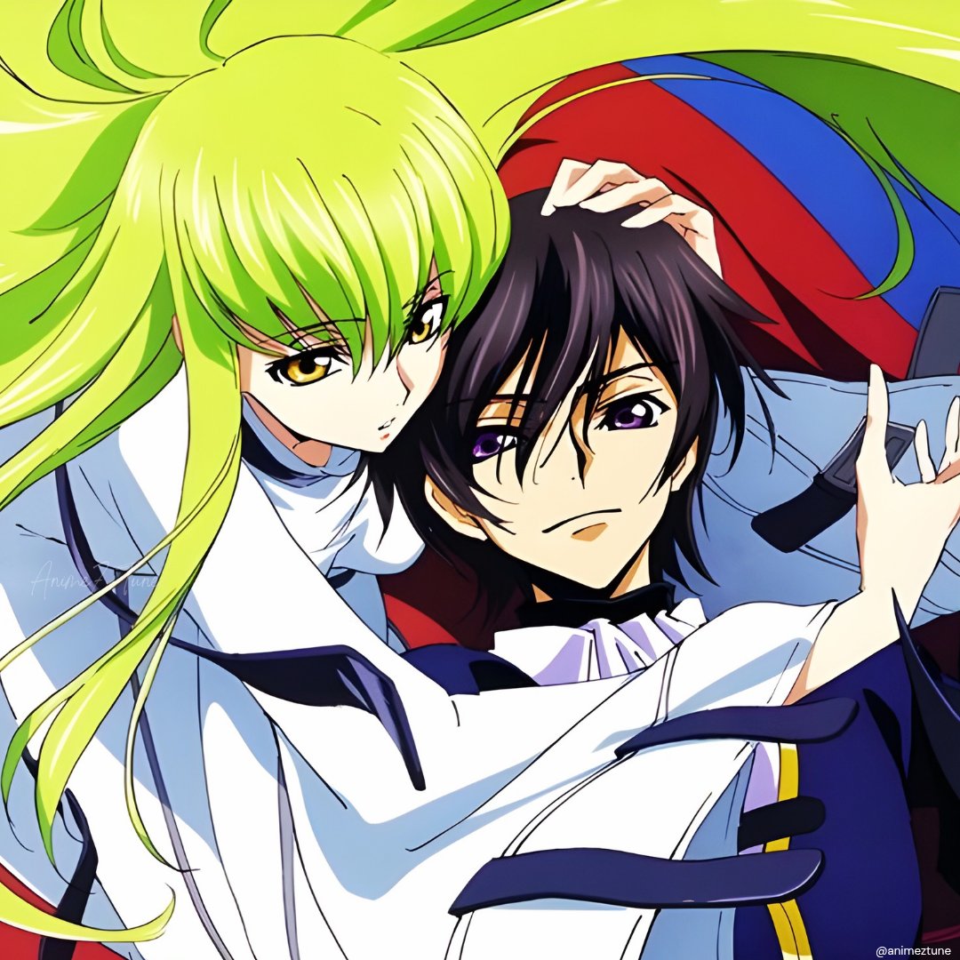 Code Geass Prince Anime Recommendation Monday 📺 Code Geass: Lelouch of the Rebellion 🎭 ...