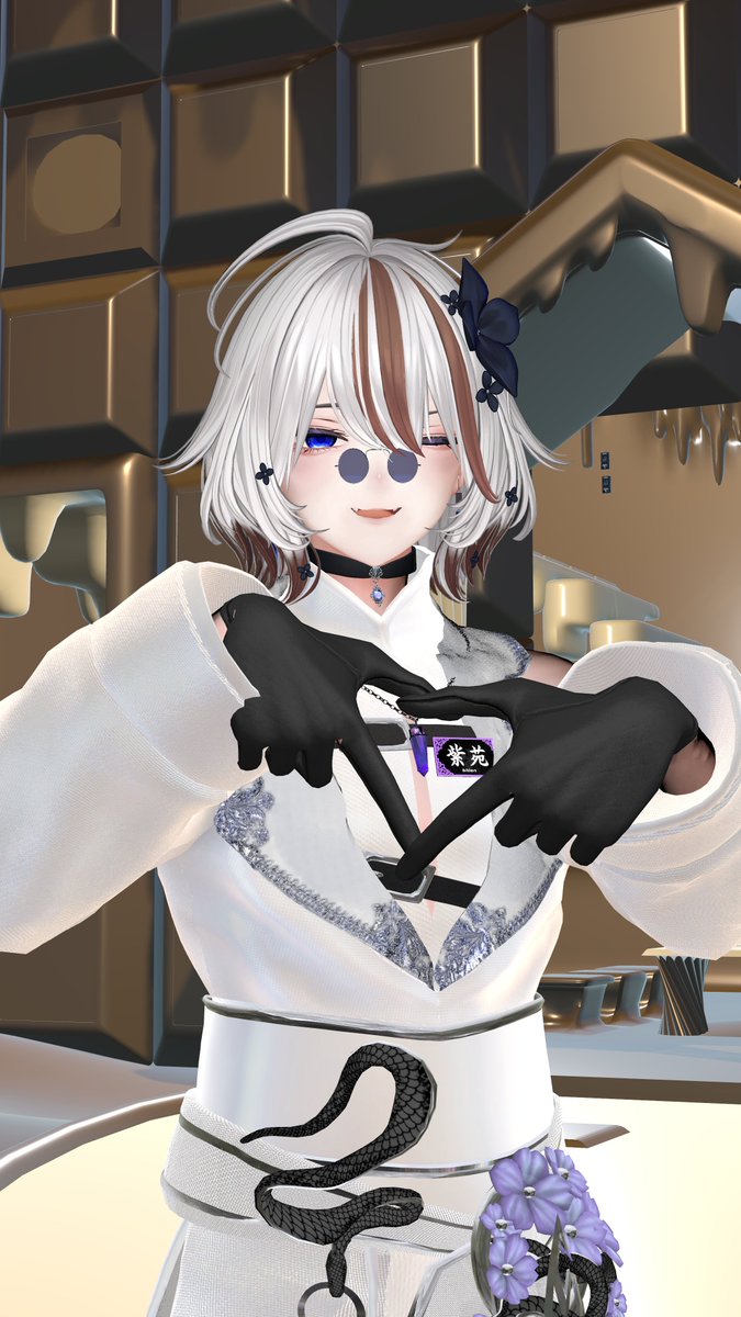 Post by Nephey/ネフィー on X: おやすみ！