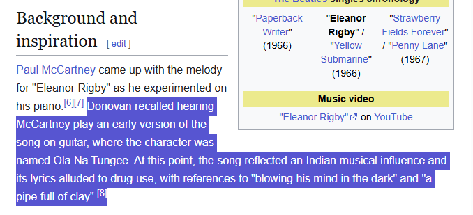 paul mccartney very nearly wrote the worst song ever