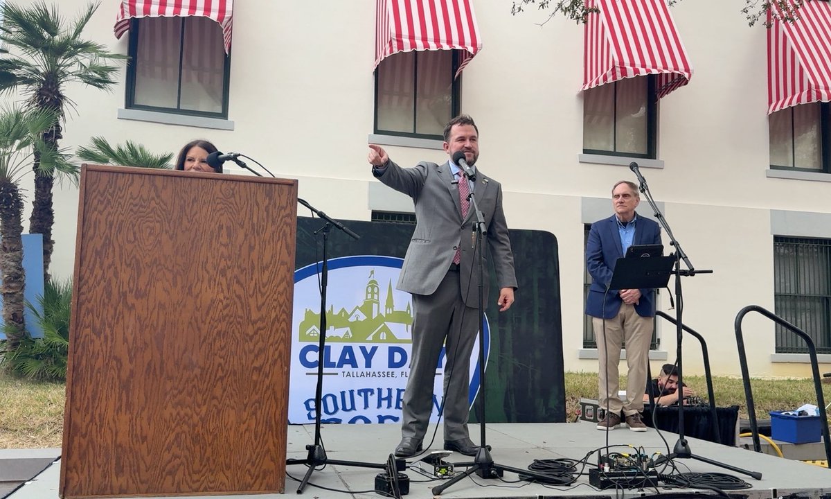 Rep. Judson Sapp tweet media