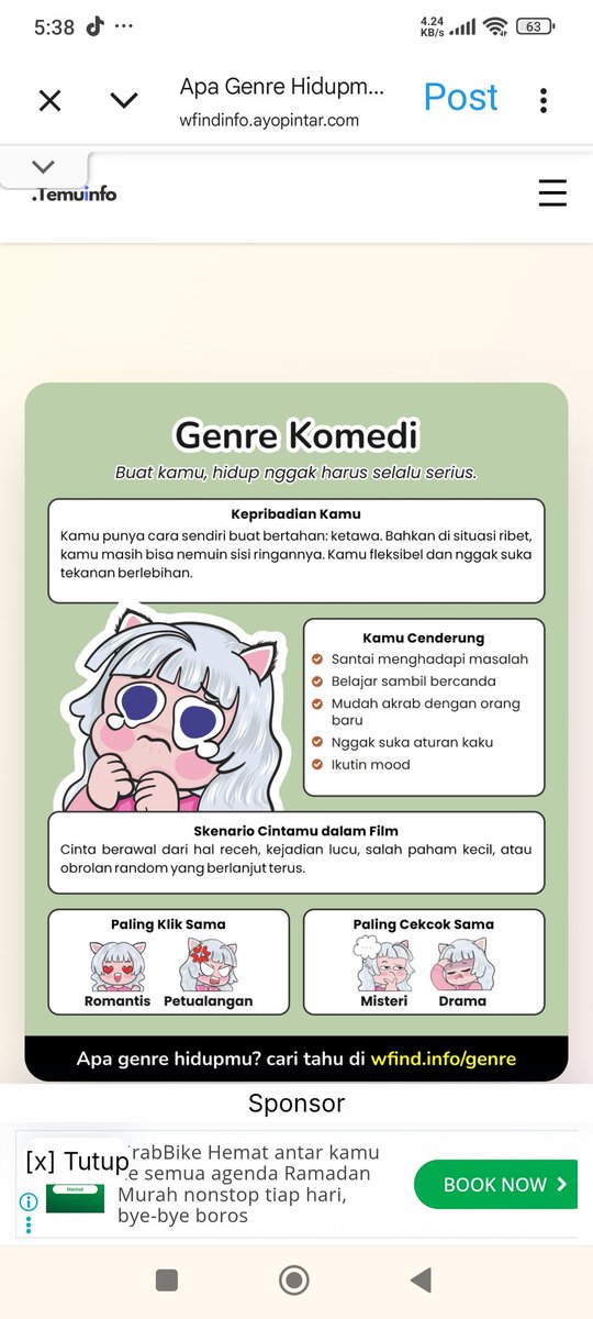 cakeydokey's tweet photo. dan yap gaperlu di tes https://t.co/2Z1jCufUAb