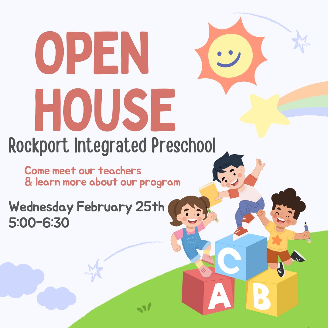 Rockport Elementary tweet media