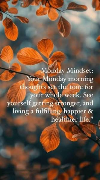 WAKE UP! ⏰ It’s Monday, the start of a brand new week, so let's go! Have a very blessed day! #MotivationMonday ☺️ #StaySafe 🙏🏾❤️
