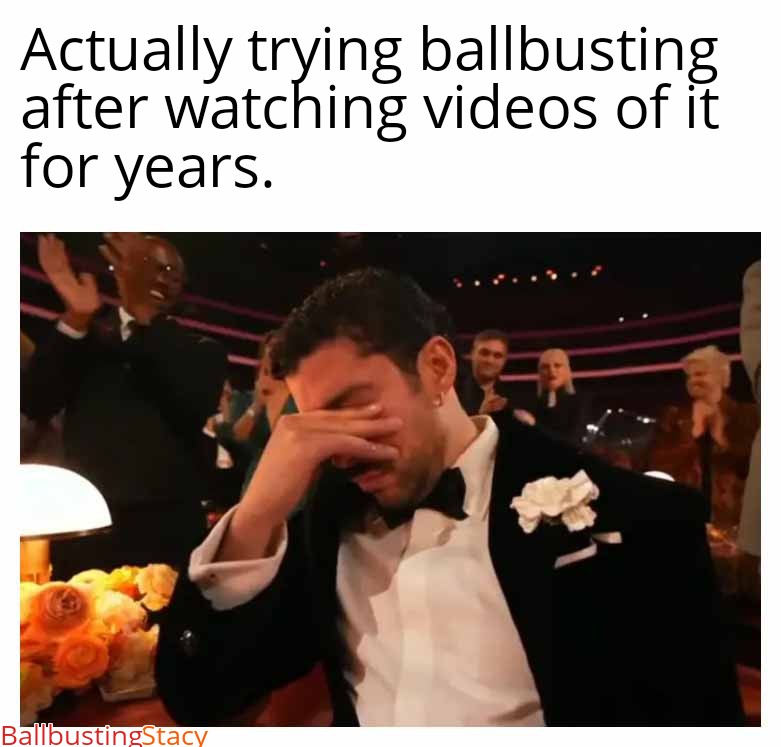 BallbustingStacy tweet media