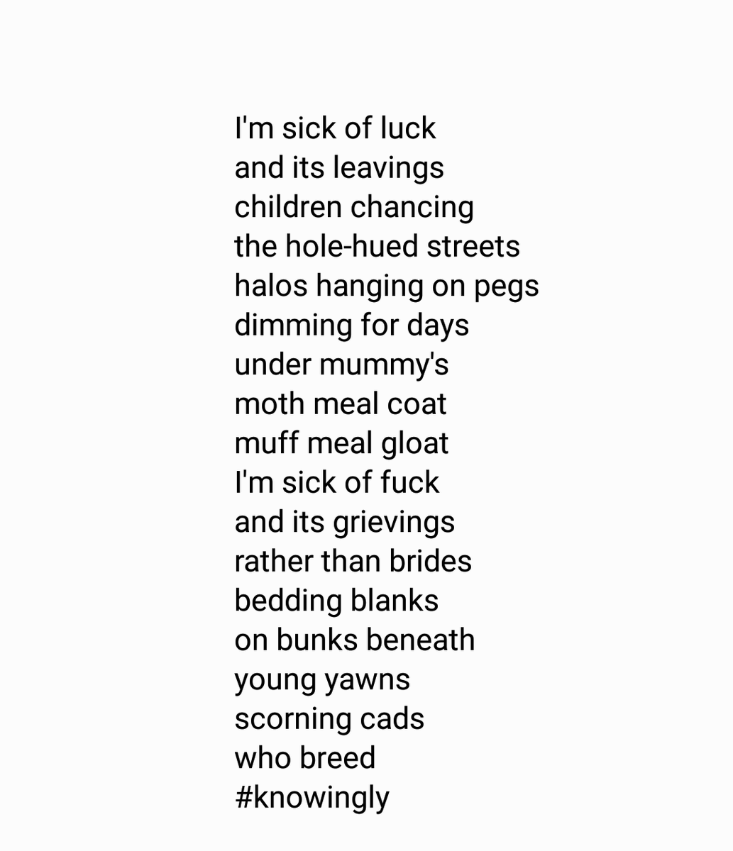 AlexBellos100's tweet image. #vss365 #knowingly