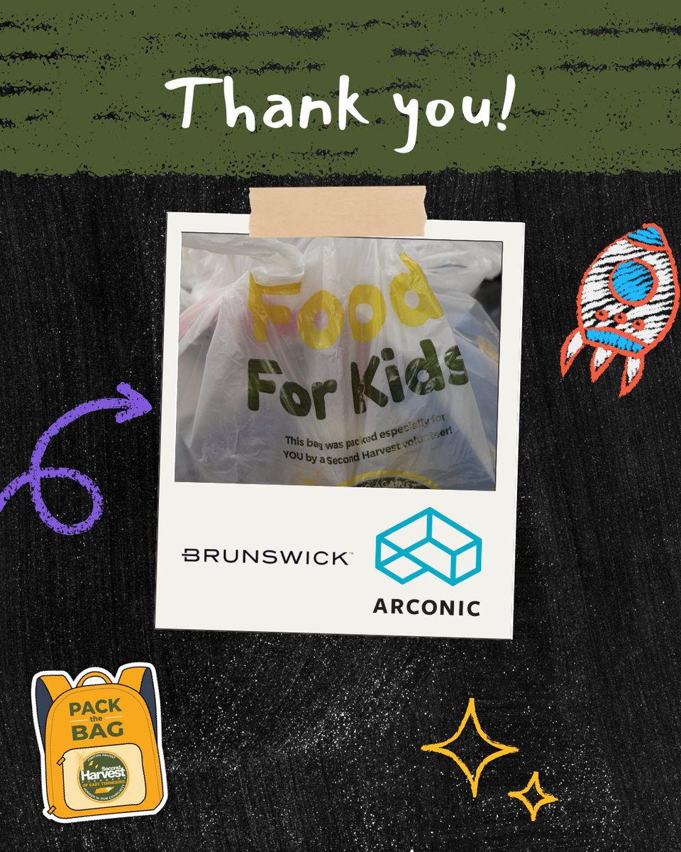 Second Harvest Food Bank of East TN tweet media