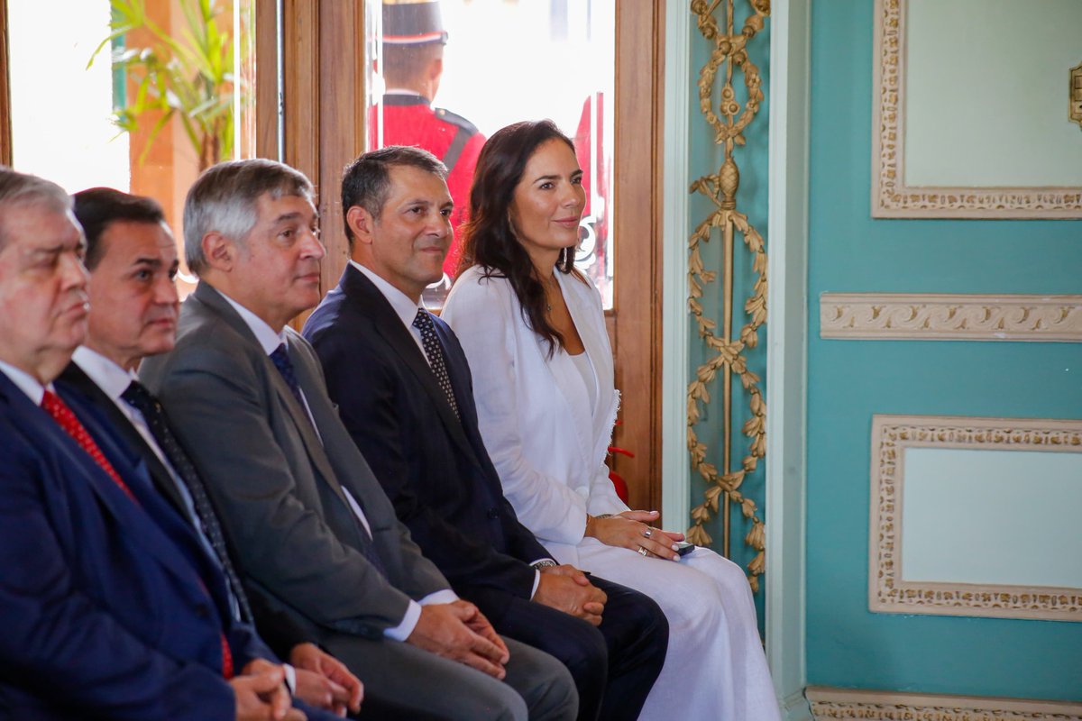 Claudia Centurión tweet media