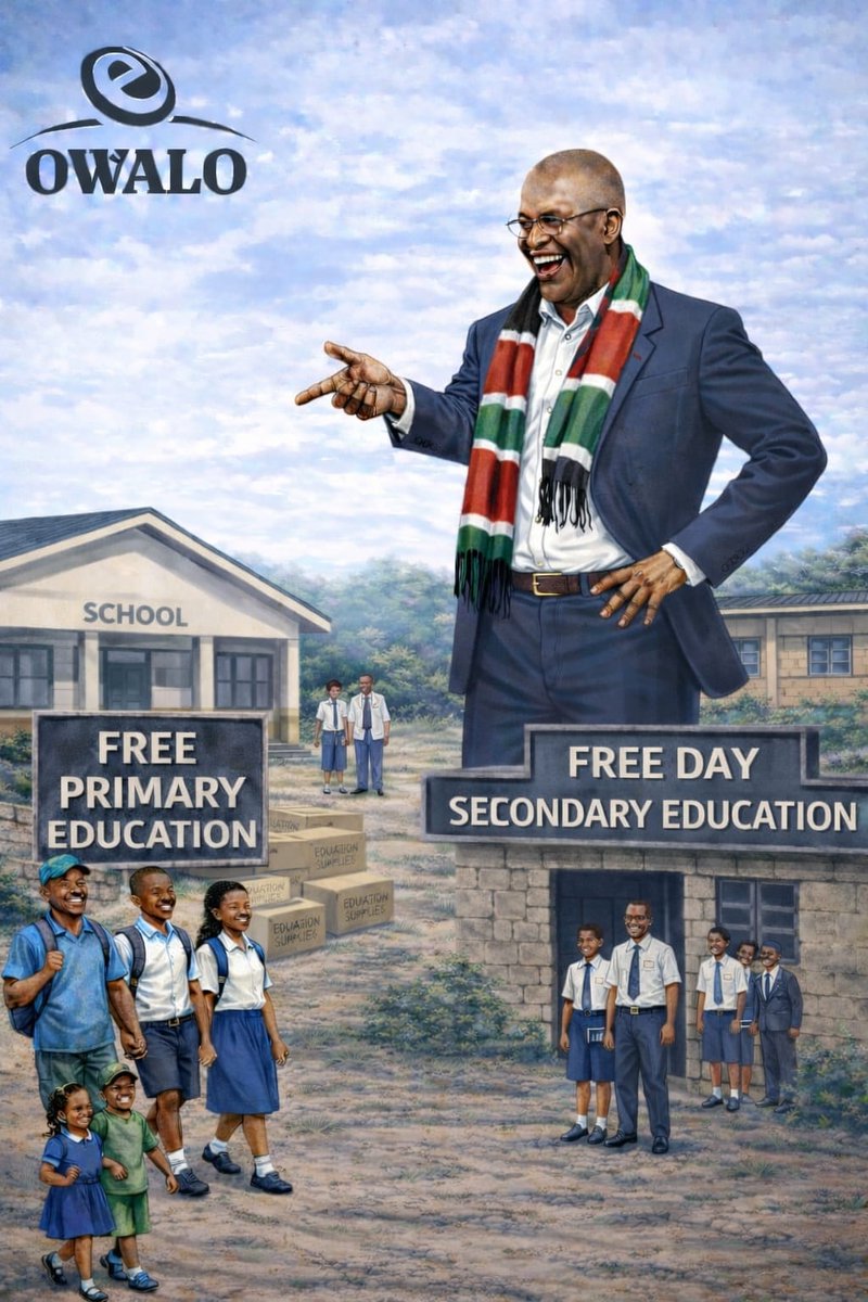 Eliud Owalo, FIHRM, EGH tweet media