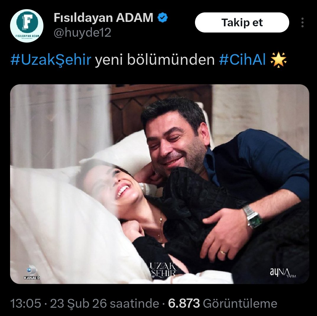 Kendi aile içi ilişkileriniz de bu övdüğünüz diziler kadar çarpık ve laçka mı ki, bu ahlaksız senaryoları topluma 'başarı' diye pazarlıyorsunuz? <a href="/huyde12/">Fısıldayan ADAM</a>
Bu vizyonsuzlukla kazandığın parayı da miden alıyor mu? #HalefKöklerinÇağrısı #Uzakşehir