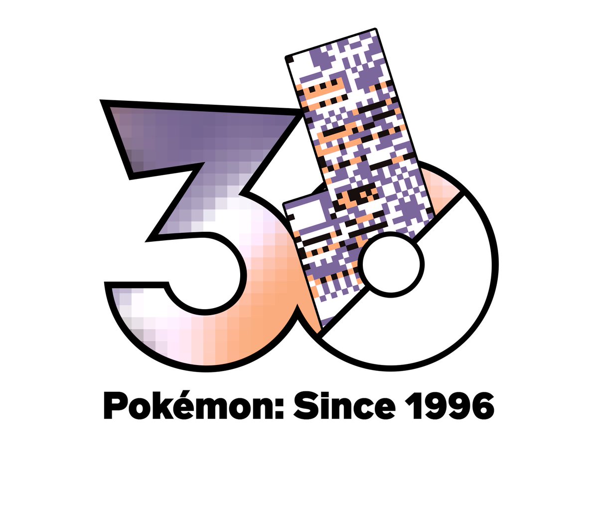 30th anniversary logos just dropped for all Pokémon and phenomenal things are happening rn...

#ポケモン30周年