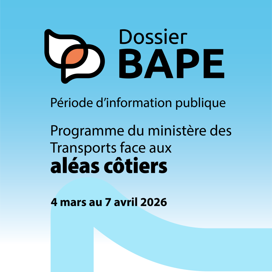 Bureau d'audiences publiques sur l'environnement tweet media